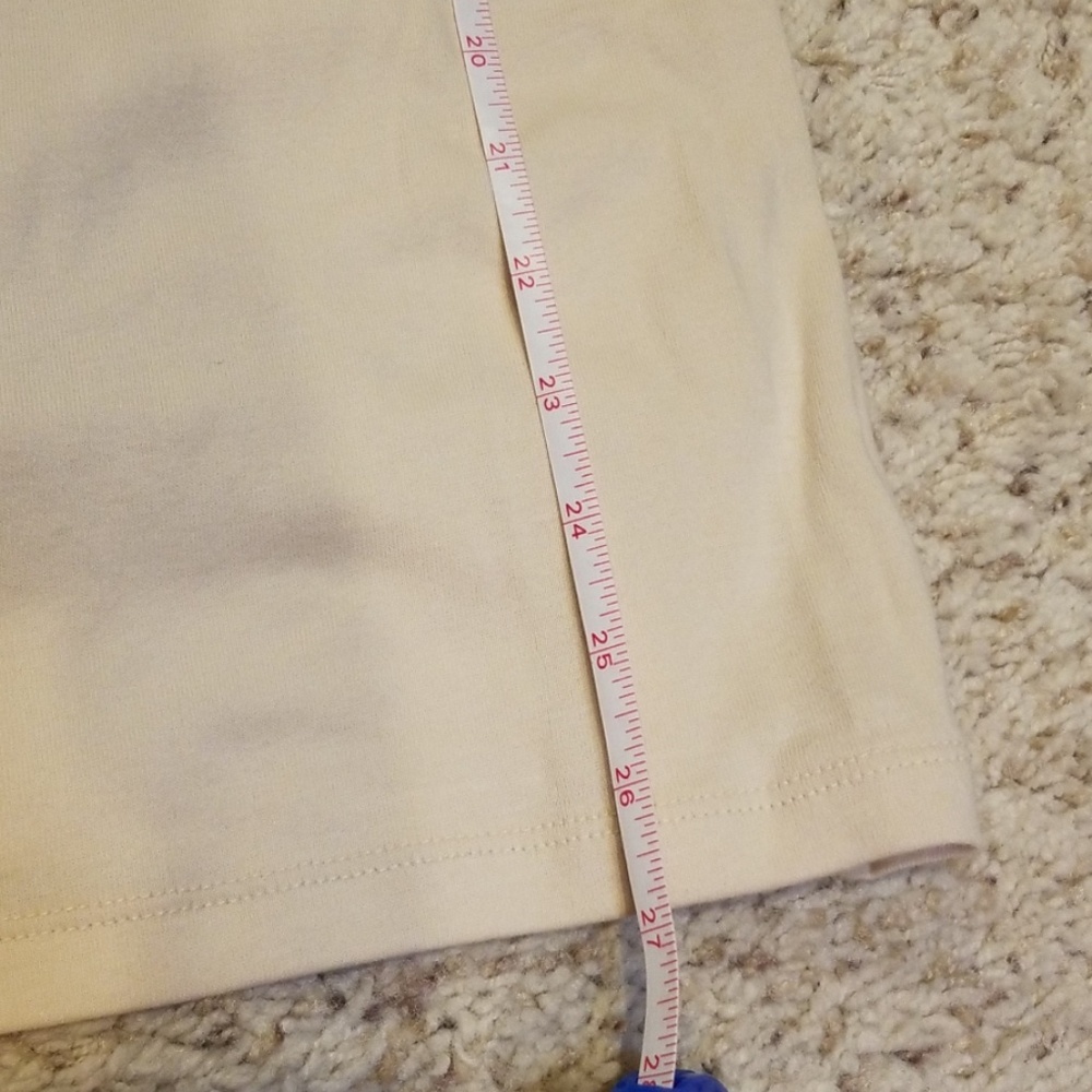 Time and Tru set of 2 medium sized tank tops - Picture 5 of 5